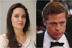 Angelina jolie dcmg is an american actress, filmmaker, and humanitarian. In Angelina Jolie S New Movie Brad Pitt Has The Past How He Treated Me During My Divorce Newsline