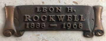 Leon H. Rockwell (1888-1968)