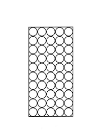 When it gets too hot to play outside, these summer printables of beaches, fish, flowers, and more will keep kids entertained. Shapes Coloring Pages For Children Free Printable