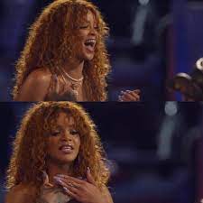 Instagram Photo By Rihanna Follows Oct 16 2015 At 2 07am Utc Rihanna Curly Hair Rihanna Looks Curly Hair Styles