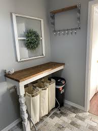 Laundry Room Decor In 2020 Laundry Room Folding Table Laundry Room Tables Laundry Room Decor