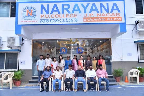 NARAYANA PU & CBSE COLLEGE in Jp Nagar 7th Phase,Bangalore - Best Schools near me in Bangalore - Justdial