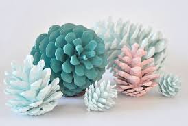 Sep 14, 2019 · how to paint pine cones for crafts and decorations step 1: Diy Pretty Pastel Pinecones Torie Jayne Design