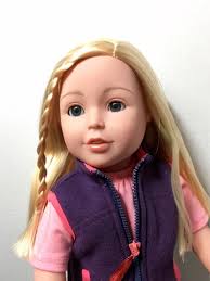 PennilessCaucasianRubbish American Doll Adventures: Adora Mia Sold Out!  Another Alyssa On Way!
