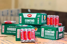 Chủ hãng Pin Con Thỏ hơn 60 năm tuổi lãi kỷ lục, doanh nhân ...