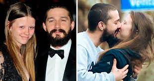 She Saved My Life,” Shia LaBeouf Says He Doesn't Deserve His “Angel” Wife Mia Goth / Bright Side