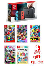 Everyone S Happy Nintendo Switch For The Win Nintendo Switch Nintendo Gifts