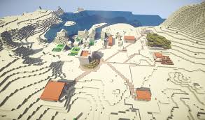 A village is populated by men, women, and children that each lives their own life and have their own story to tell. Millenaire Villagers Living In Harmony With The Vanilla Villagers Minecraft