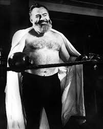 ERNEST HEMINGWAY: HIS LOVE FOR BOXING | STRICTLY BOXING