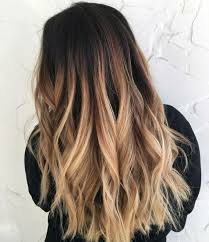 Ombre Haare Farben Moderne Nuancen Nutzliche Tipps Ombre Hair Blonde Brown Blonde Hair Brown To Blonde Ombre Hair