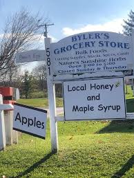 Byler's stove shoppe carries napoleon gas grills! Byler S Grocery Store New Wilmington Pennsylvania