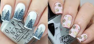 Winter Nail Art Designs Girlshue These are trendy, fashionable and quite easy to work with as well.