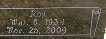 Roy Adkisson (1934-2009)