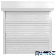 Trying to figure out the best way to install plywood shutters on a house with vinyl siding and vinyl windows. Roll Hurricane Shutter 63mm End Retention System