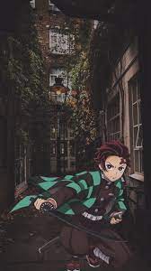 Kamado Tanjiro Wallpaper Anime Wallpaper Real Anime Anime Heaven