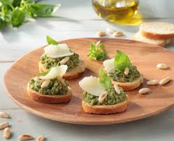 Toast Tapenade Tipiak