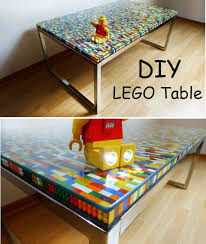 An Important Announcement Lego Table Diy Table Lego Craft