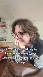 Casper The Ghost Cosplay