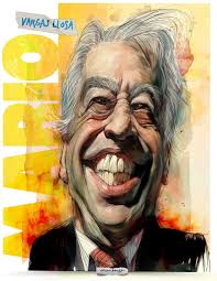 Canal8 || 🎨📲💬 Te compartimos la caricatura digital de Allan Mcdonald, en  esta ocasión en memoria del escritor y académico peruano Mario Vargas  Llosa, quien falleció el pasado domingo 13 de abril.