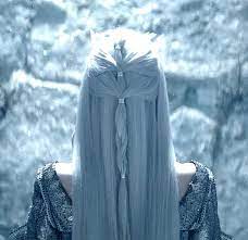 Outfit 03 Ice Queen Hair Styles Queen Hair