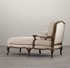 Restoration hardware toulouse chaiseclassic french louis xv design meets lavish comfort in a chaise that's meant for lounging. Toulouse Chaise