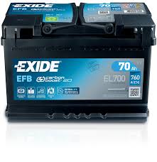 Car names that start with x? Exide Start Stop Efb Car Battery Exide