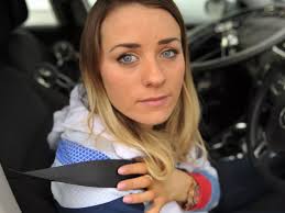 Paralympic athlete Josie Pearson