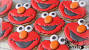 Oscar The Grouch Cupcakes