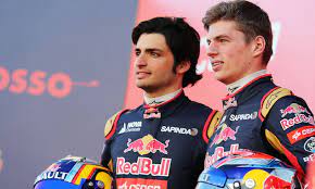 Carlos ha lasciato la toro rosso ad ottobre per andare. Carlos Sainz Jr Happy Max Verstappen Has Limelight F1i Com