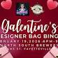 Galentine’s Designer Bag Bingo