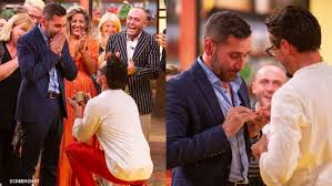 Masterchef italia 5 ai nastri di partenza. Masterchef Italia Winner Proposes To Boyfriend On Live Tv