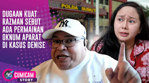 Bantahan Denise Chariesta Atas Cerita JK yang Ikut Biayai Baby Jaden