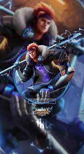 Wallpaper Phone Sun Street Legend By Fachrifhr On Deviantart Mobile Legends Mobile Legend Wallpaper Bruno Mobile Legends