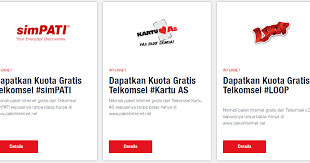 Cara daftar komunitas internet gratis telkomsel. 8 Cara Mendapatkan Kuota Gratis Telkomsel Terbaru Pasti Berhasil Paket Internet