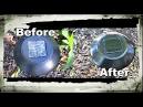 How to clean solar lights