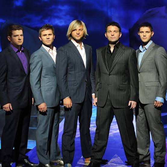 3/1: Very Best of Celtic Thunder plays Mesa Arts Center