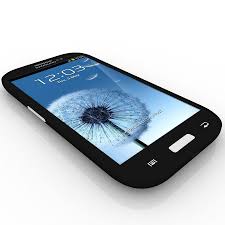 Samsung I9305 Galaxy S III(1) 3D Model ...