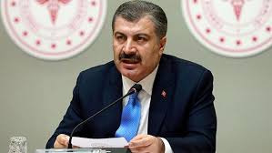Koronavirüsle mücadele kapsamında sağlık bakanlığı tarafından kurulan bilim kurulu saat 13:30'da toplandı. Bakan Koca Dan Gunluk 29 Bin Vaka Iddialarina Yalanlama Boldmedya