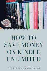 Hack How To Save Money On Kindle Unlimited Current Subscribers This Is For You In 2020 Kindle Unlimited Book Discussion Book Blogger