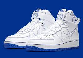 We did not find results for: Nike Air Force 1 High White Royal Blue Cv1753 101 Sneakernews Com
