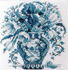 Eastern greene thunderbirds cross stitch patterns. Kooler Design Studio Blue Works Cross Stitch Pattern 123stitch