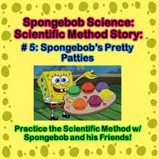 Spongebob squarepants recently met spongesusie roundpants at a dance. Spongebob Science Worksheets Teaching Resources Tpt