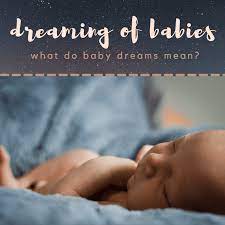 Spiritual Pregnancy Dreams What Does It Mean If You Dream Of Having A Baby Exemplore