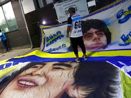 Diego maradona collapsed after a meltdown at argentina's world cup clash with nigeria and diego maradona swears at the nigeria fans as marcos rojo grabs winner for argentina at world cup. Diego Maradona S Brain Surgery Successful And As Expected Sports Illustrated