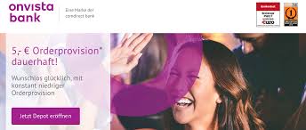 Onvista Bonus Die Pramie Fur Alle Neukunden Unter Der Lupe Depotvergleich Depotvergleich