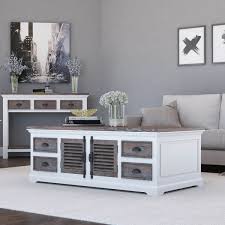 √√√online discount√√√ ^^ robey 8 drawer coffee table by loon peak discount prices for sale 16 feb 2021 for sale. Danville Modern Teak And Solid Wood 8 Drawer Rustic Coffee Table Chest