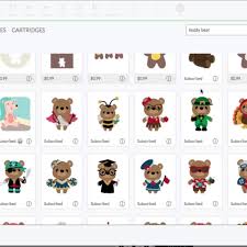 This means if you're taking your cricut to a friends house to scrap together, or to a crop, you don't have to drag all of your carts along with your machine. Getting Started In Cricut Design Space Hubpages