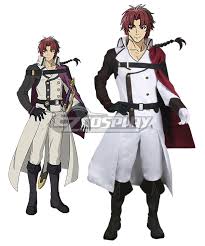 We did not find results for: Seraph Of The End Vampire Reign Owari No Serafu Crowley Eusford Cosplay Costume Buy At The Price Of 99 99 In Ezcosplay Com Imall Com