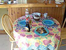 The basic elements of a table setting are plates, napkins, drink glasses, forks, spoons and knives. Table Setting Wikiwand