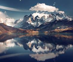 Torres del paine national park (spanish: Ecochile